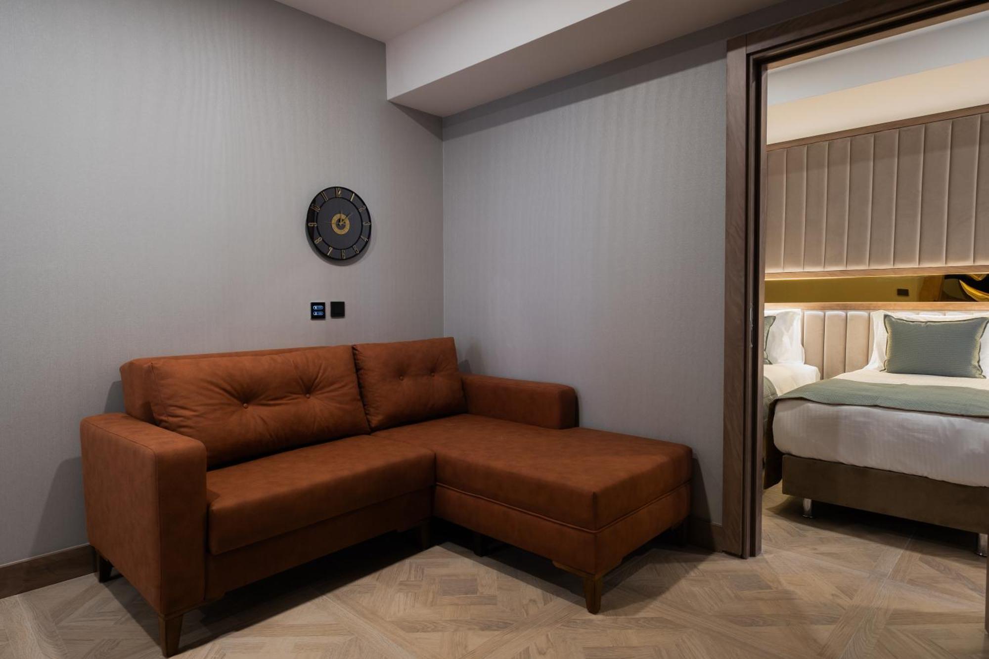 Buke Hotel Bomonti اسطنبول المظهر الخارجي الصورة