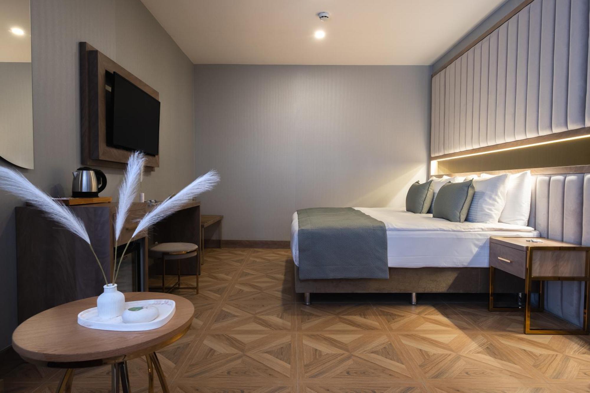 Buke Hotel Bomonti اسطنبول المظهر الخارجي الصورة