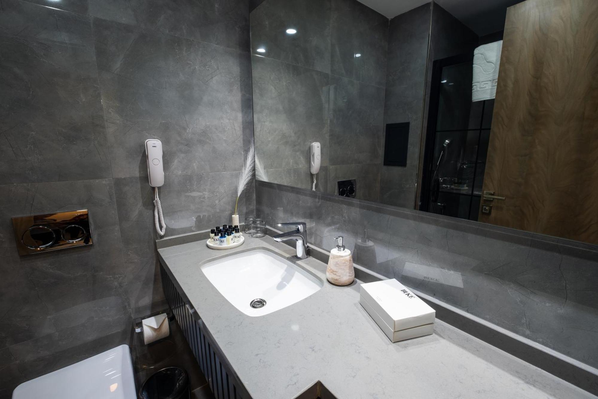 Buke Hotel Bomonti اسطنبول المظهر الخارجي الصورة