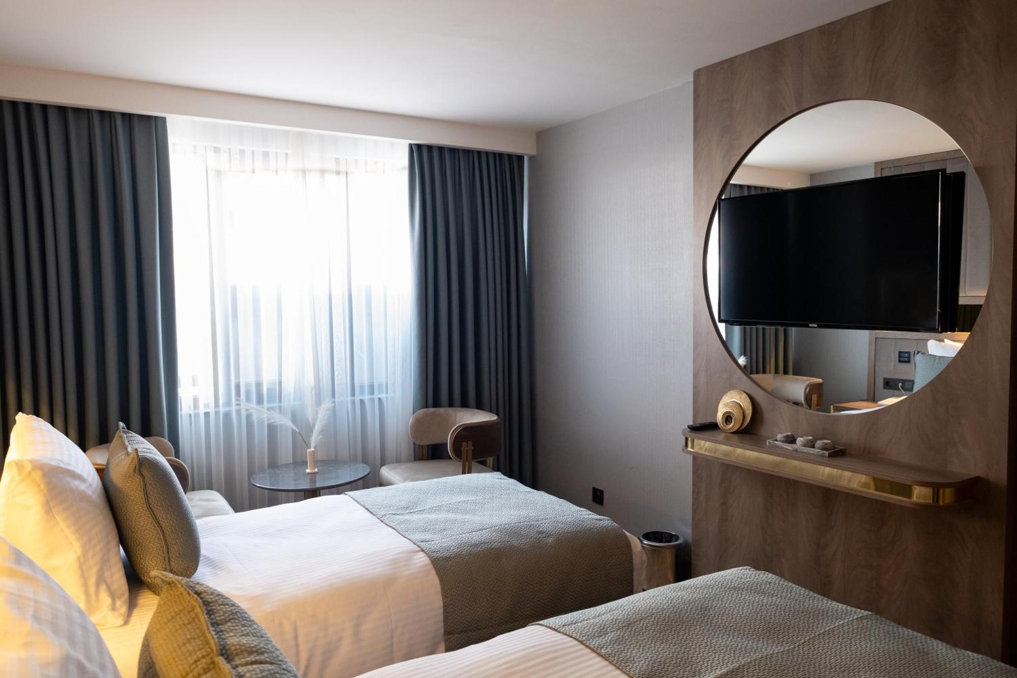 Buke Hotel Bomonti اسطنبول المظهر الخارجي الصورة