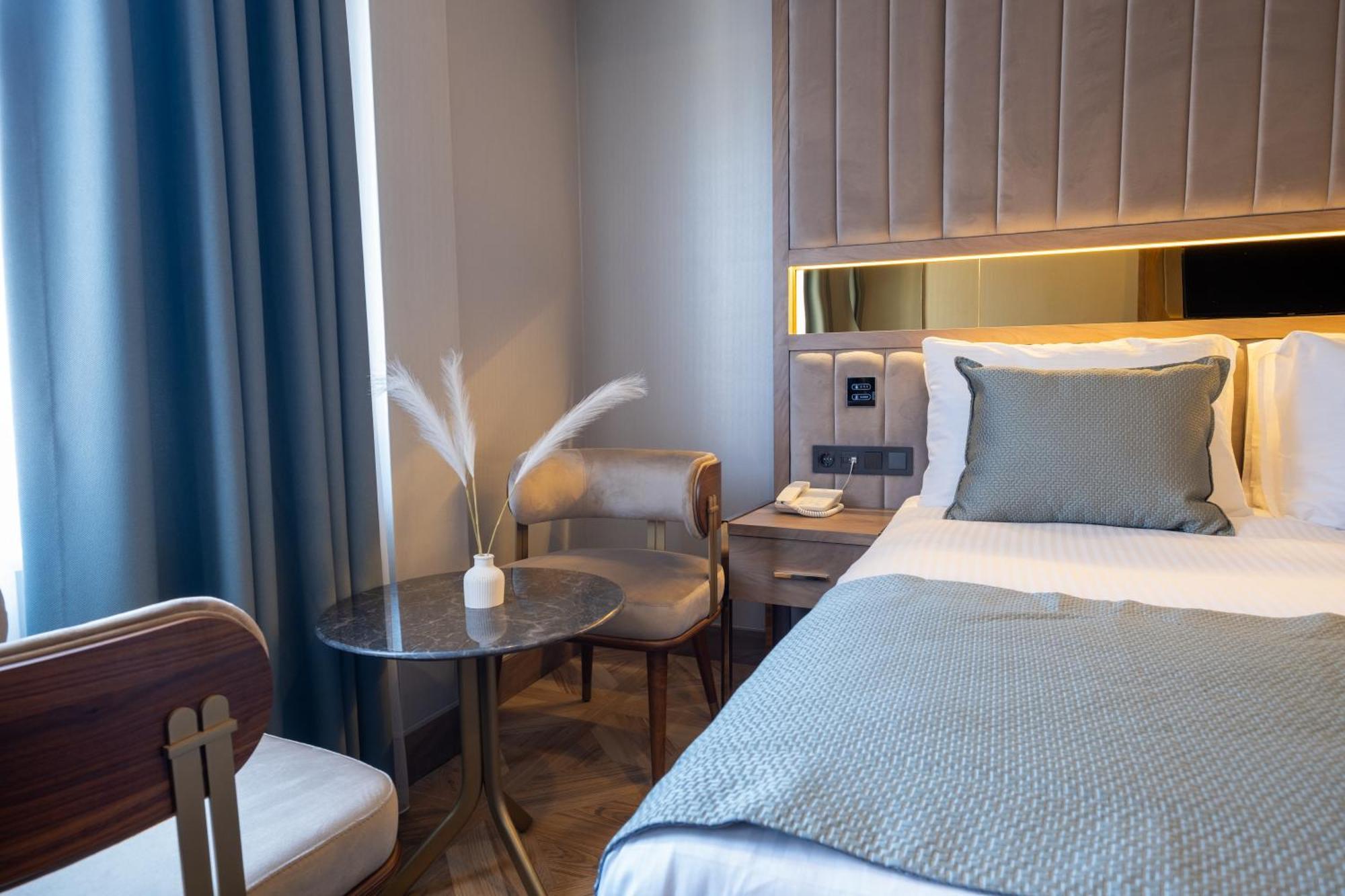 Buke Hotel Bomonti اسطنبول المظهر الخارجي الصورة