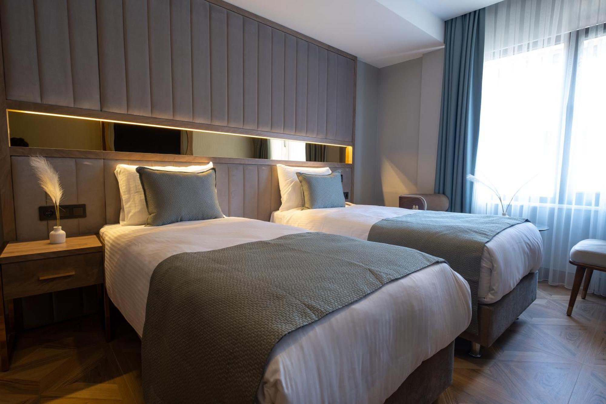 Buke Hotel Bomonti اسطنبول المظهر الخارجي الصورة