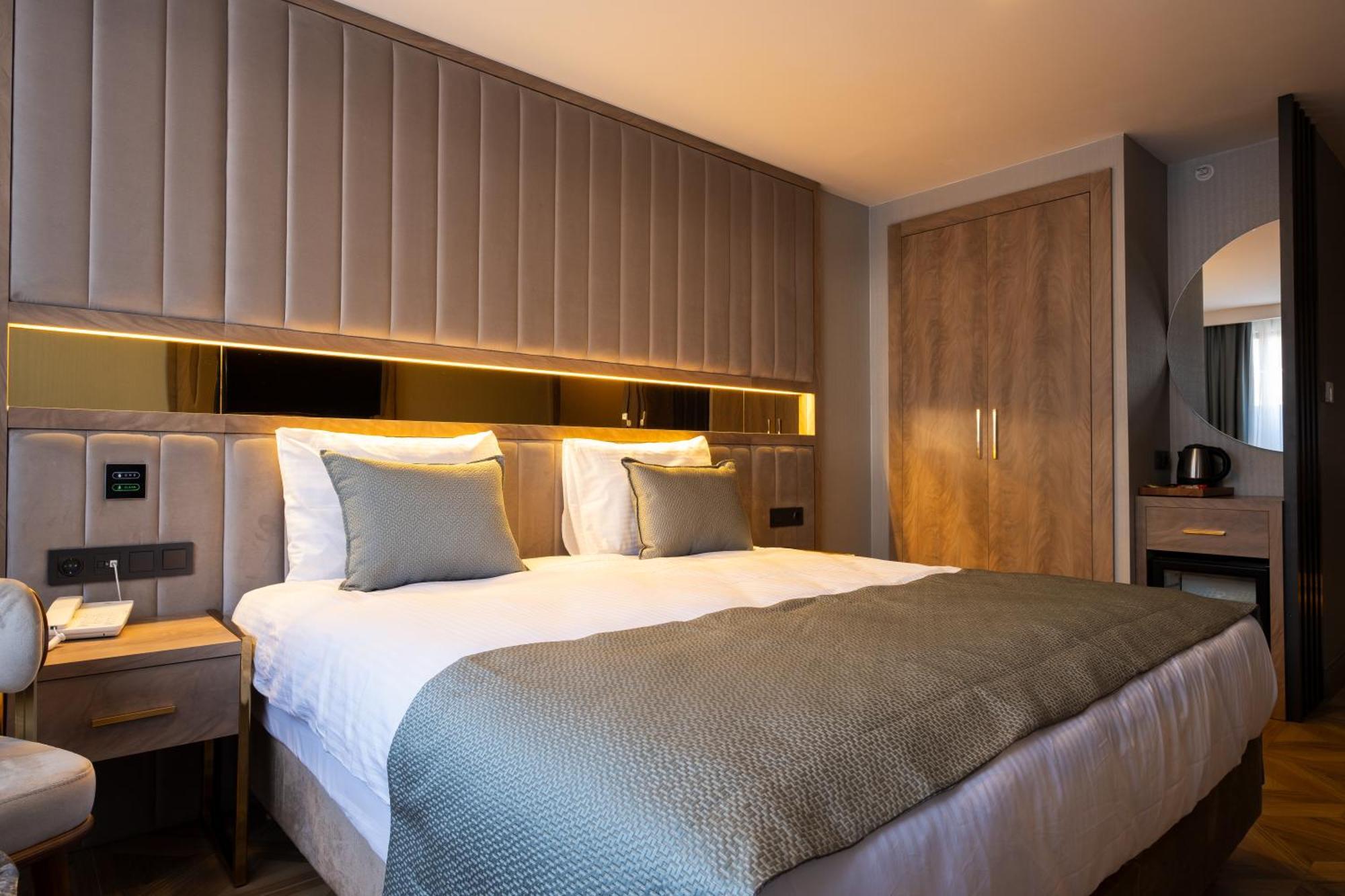 Buke Hotel Bomonti اسطنبول المظهر الخارجي الصورة