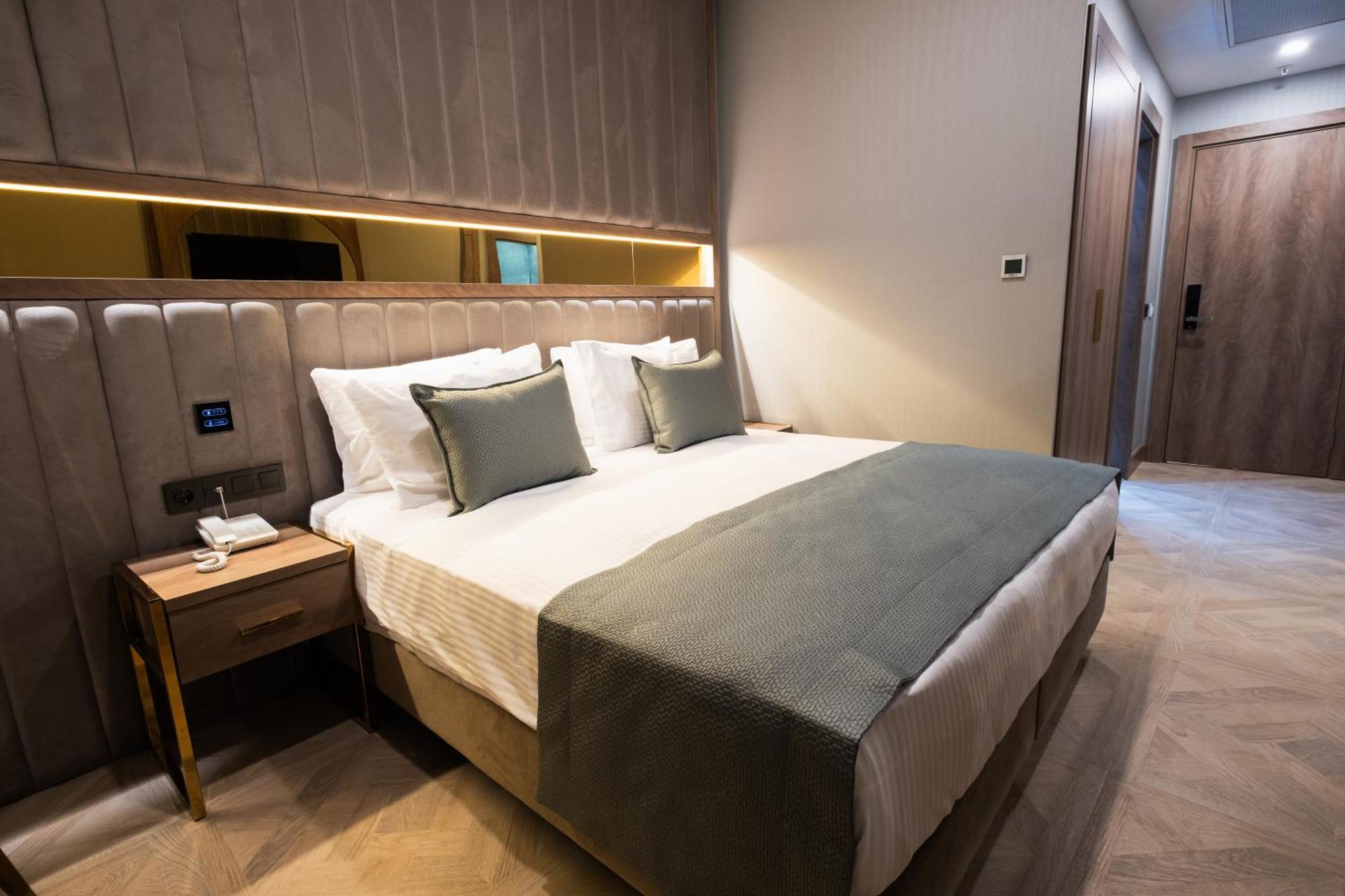 Buke Hotel Bomonti اسطنبول المظهر الخارجي الصورة