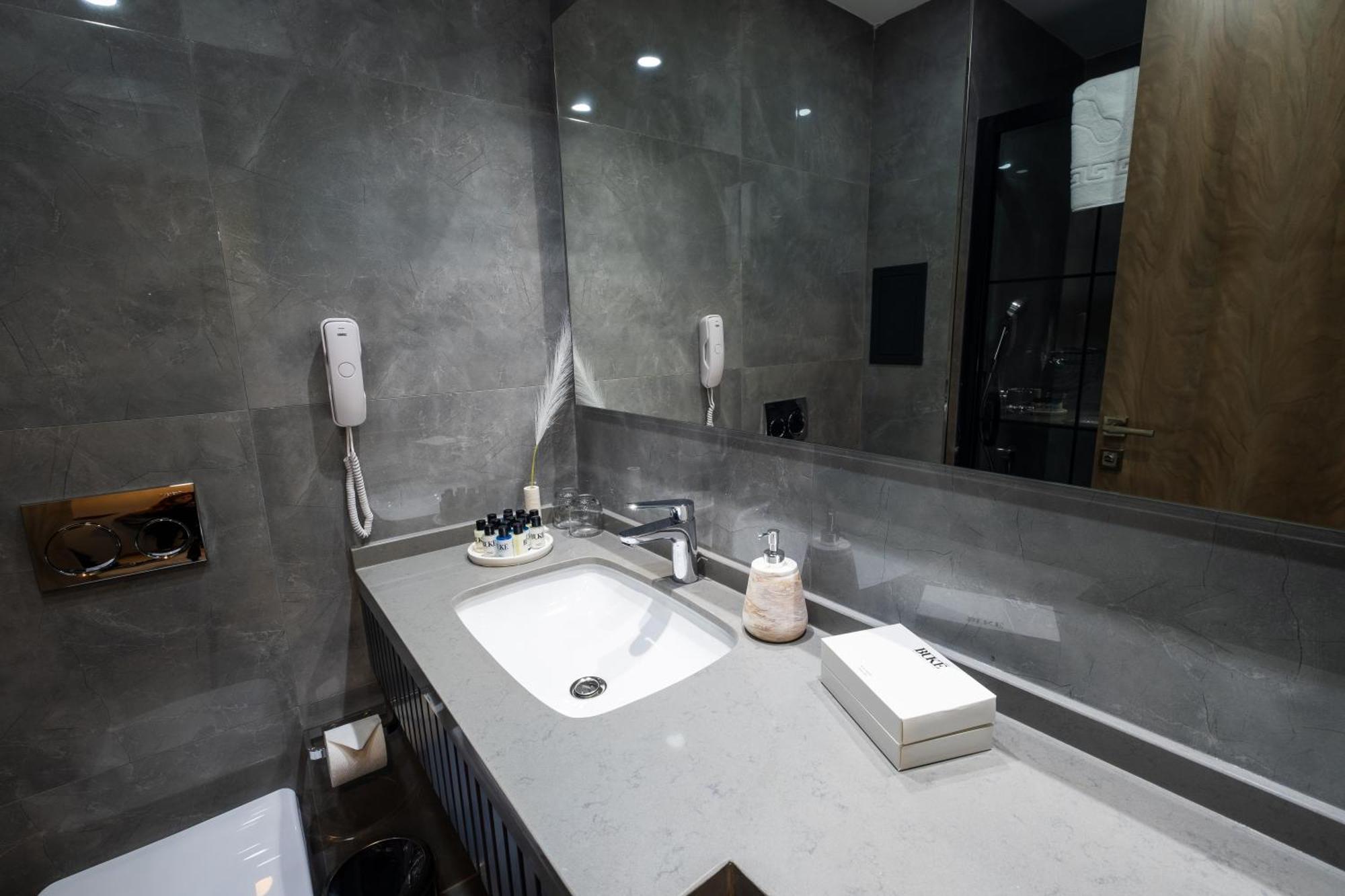 Buke Hotel Bomonti اسطنبول المظهر الخارجي الصورة