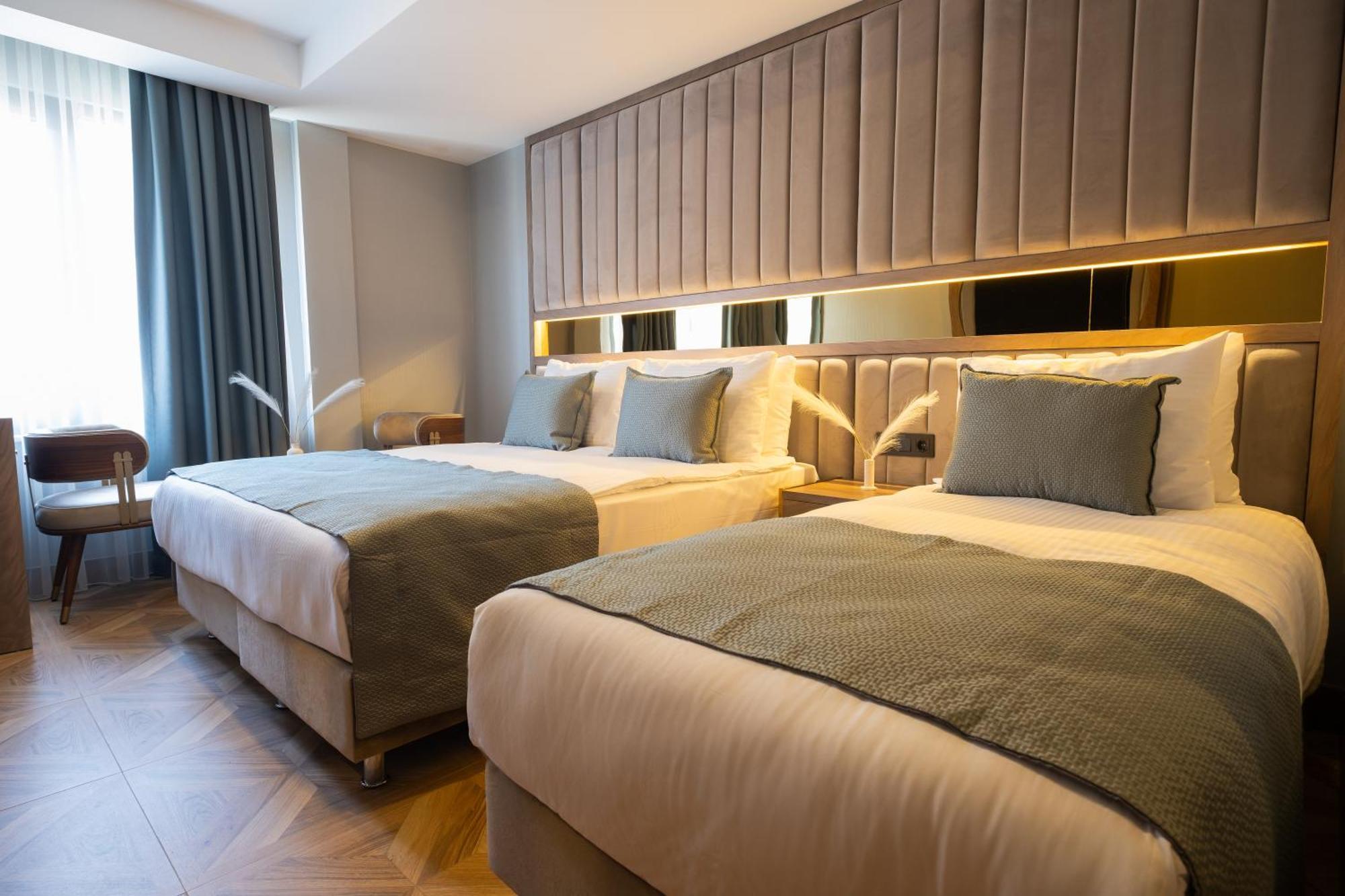 Buke Hotel Bomonti اسطنبول المظهر الخارجي الصورة
