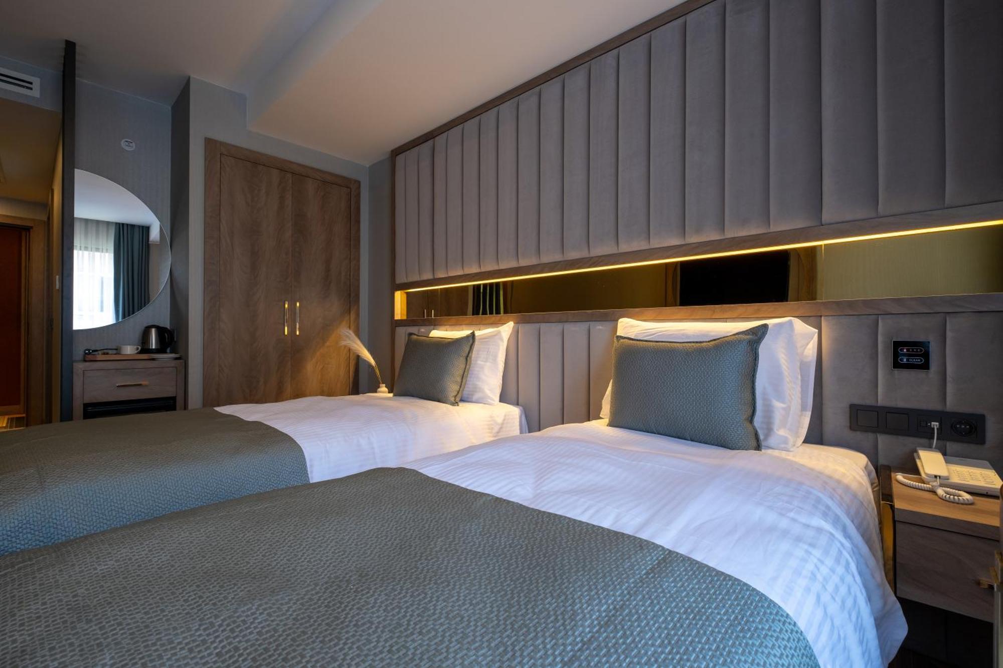 Buke Hotel Bomonti اسطنبول المظهر الخارجي الصورة