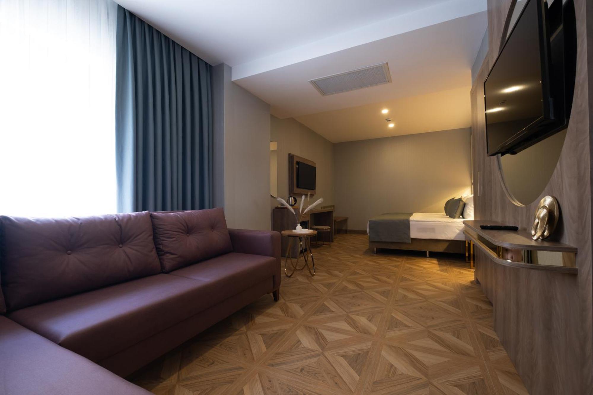 Buke Hotel Bomonti اسطنبول المظهر الخارجي الصورة