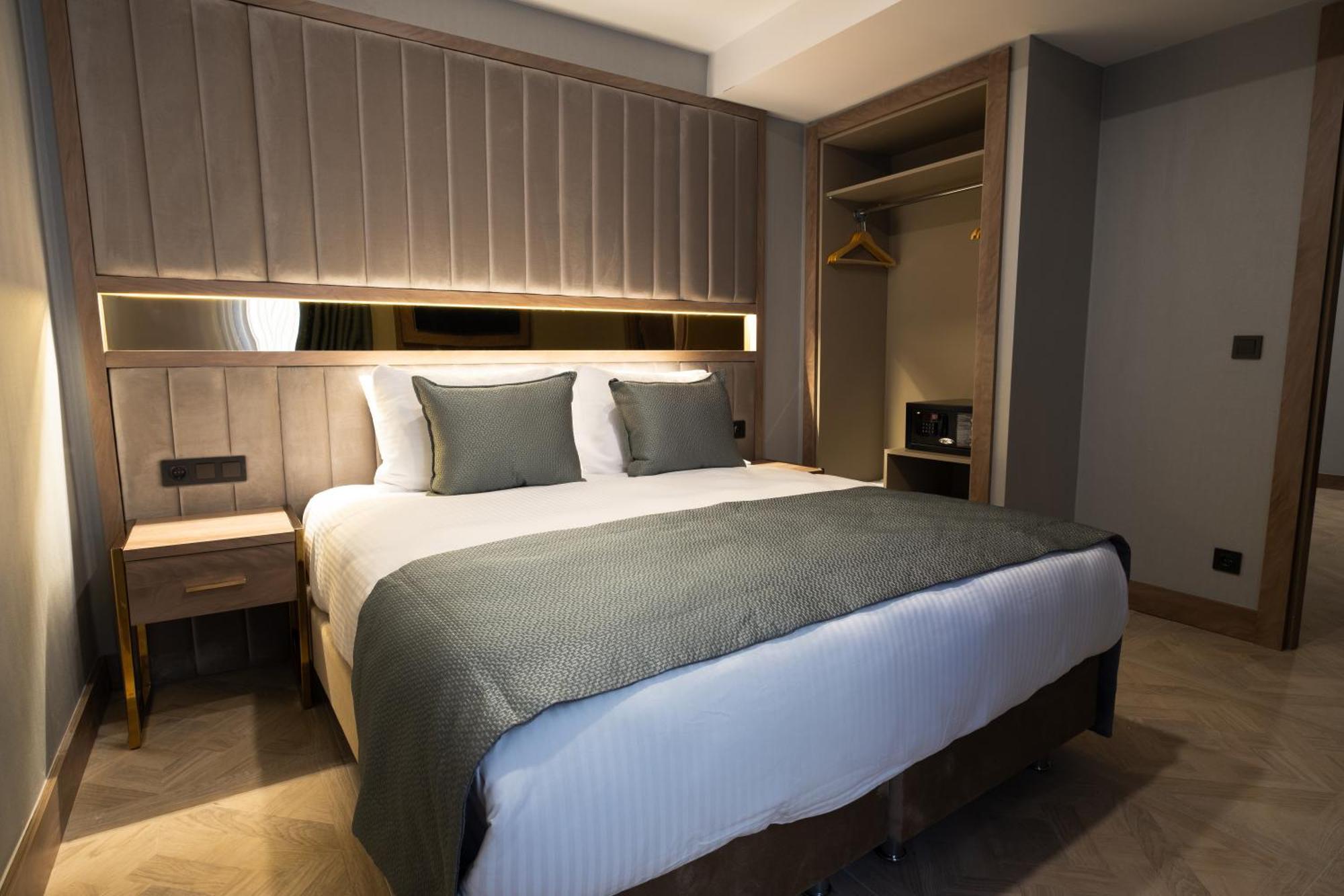 Buke Hotel Bomonti اسطنبول المظهر الخارجي الصورة