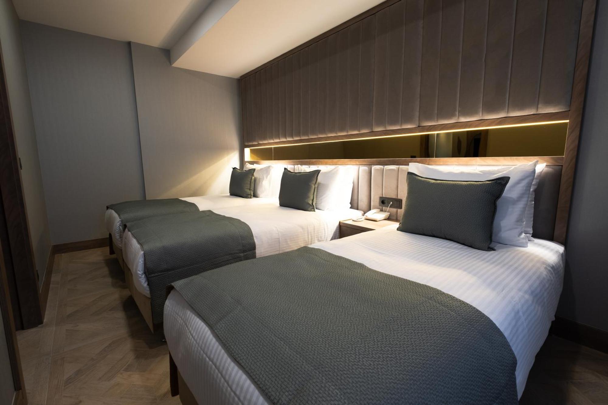 Buke Hotel Bomonti اسطنبول المظهر الخارجي الصورة