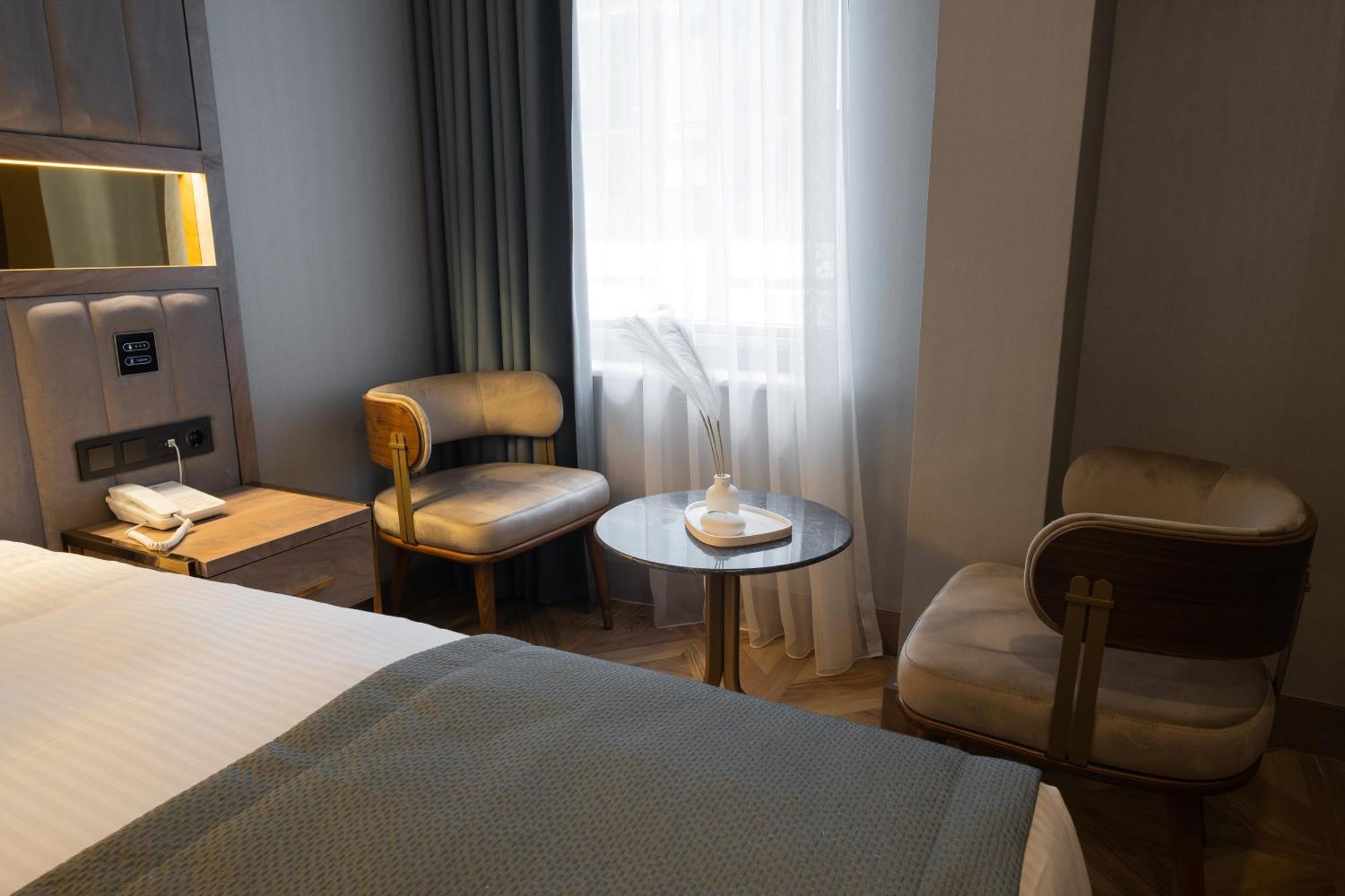 Buke Hotel Bomonti اسطنبول المظهر الخارجي الصورة