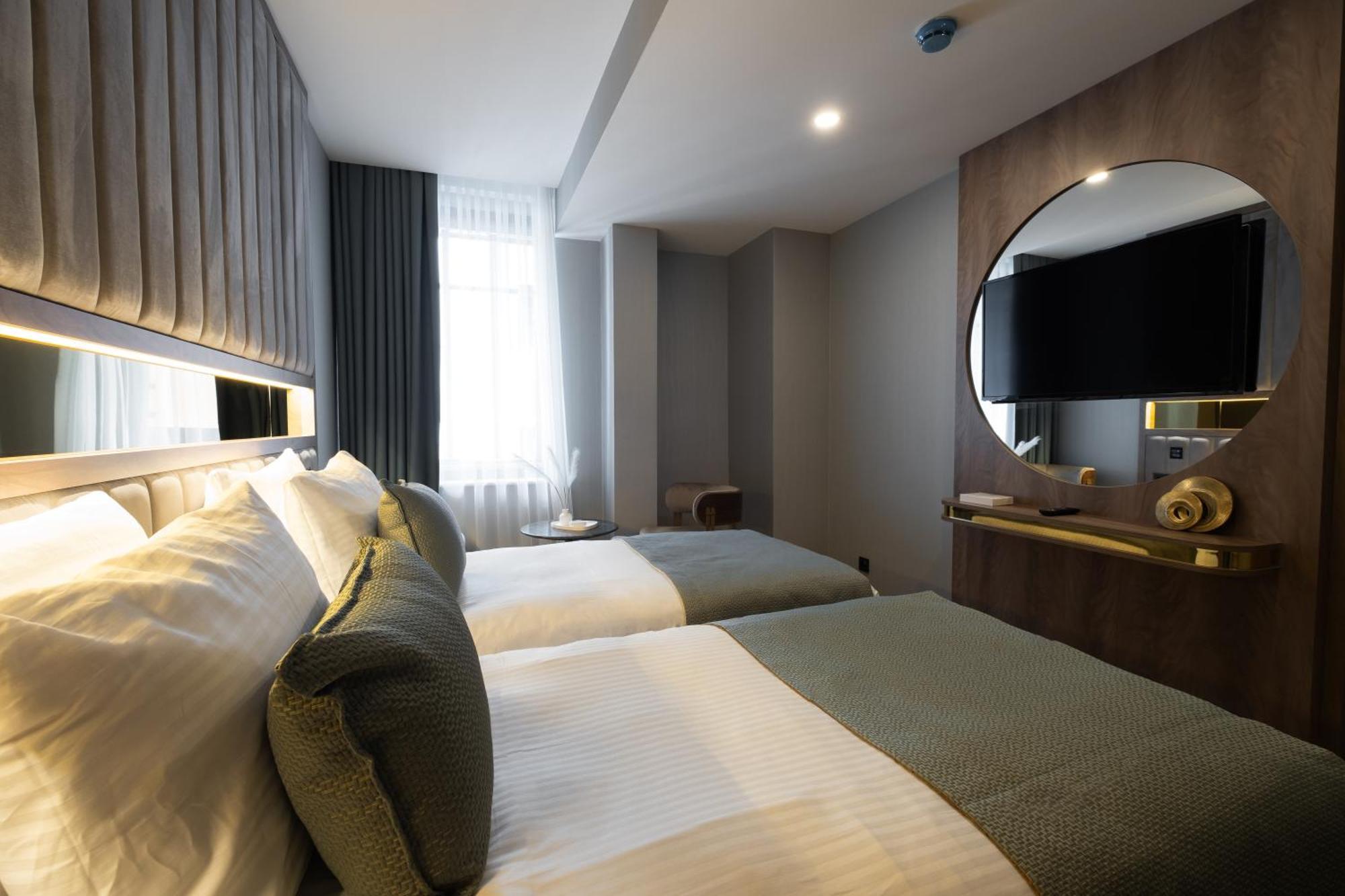 Buke Hotel Bomonti اسطنبول المظهر الخارجي الصورة