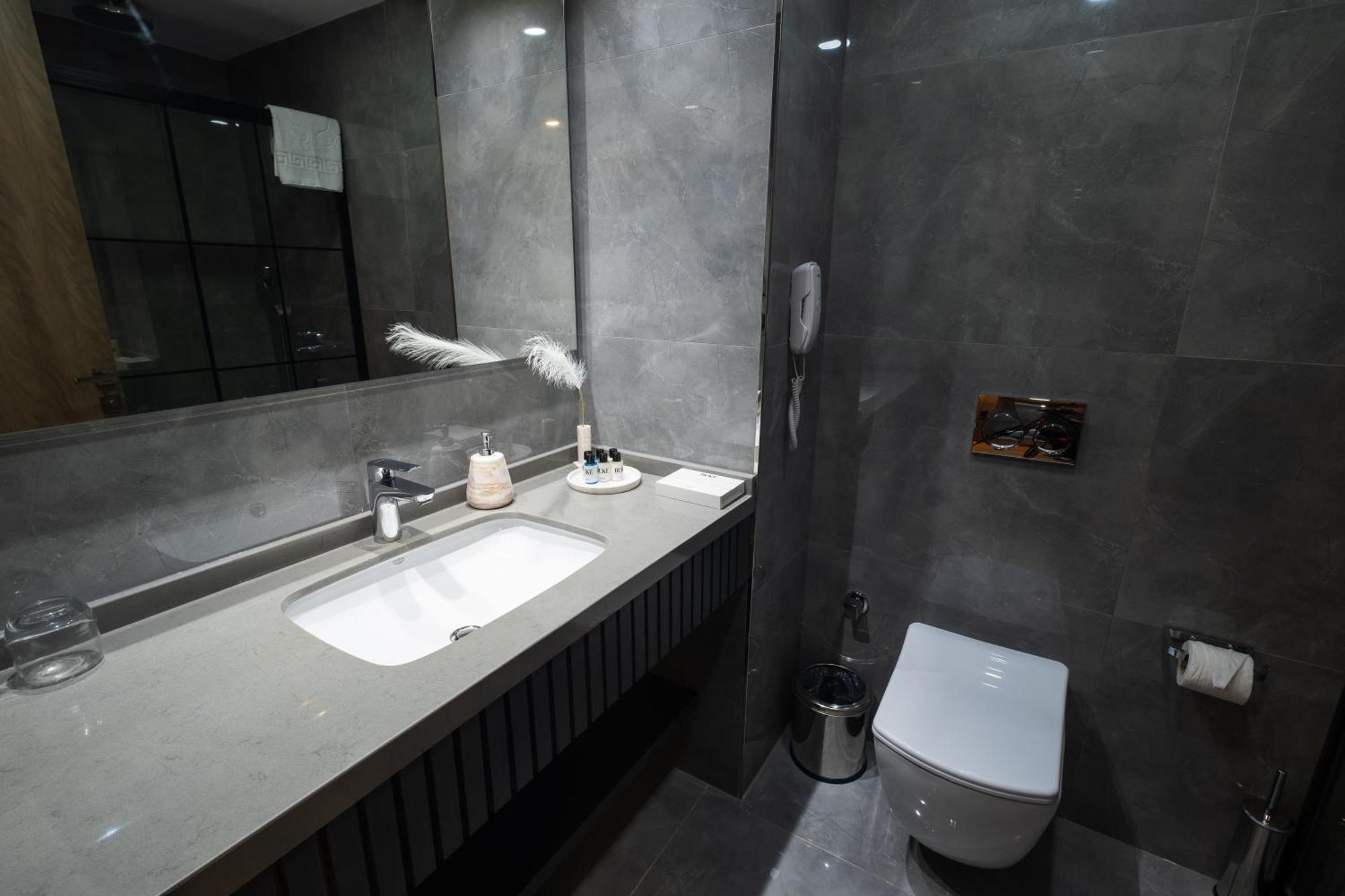 Buke Hotel Bomonti اسطنبول المظهر الخارجي الصورة
