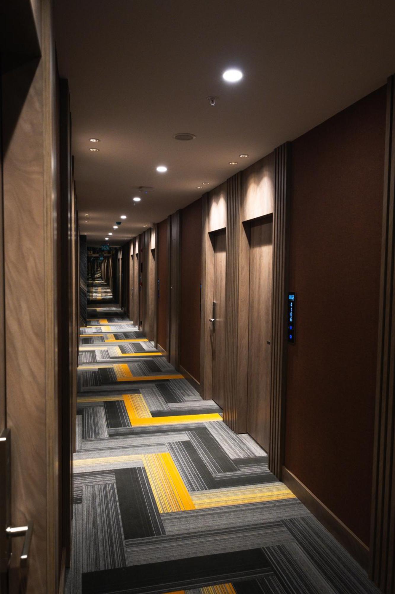 Buke Hotel Bomonti اسطنبول المظهر الخارجي الصورة
