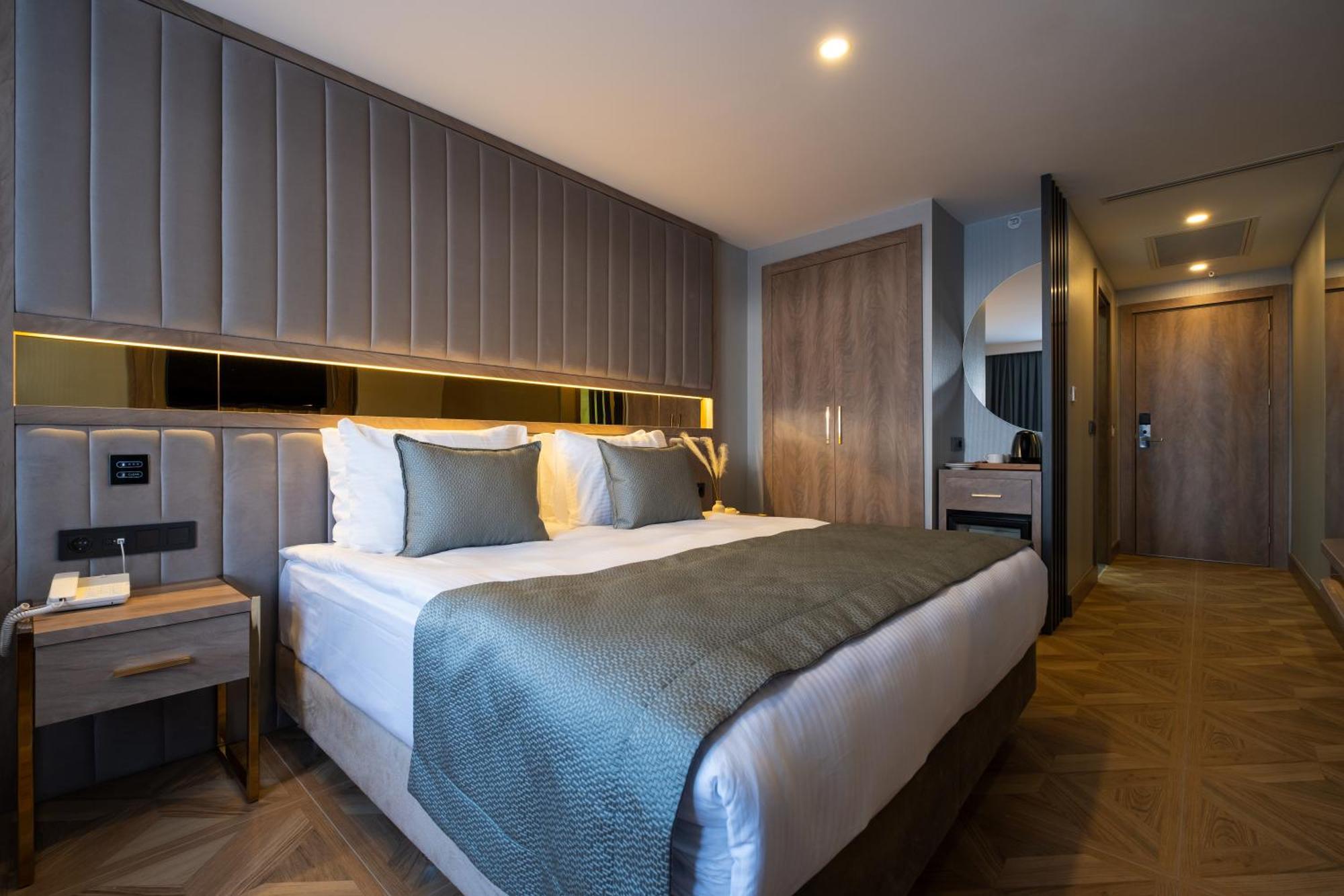 Buke Hotel Bomonti اسطنبول المظهر الخارجي الصورة