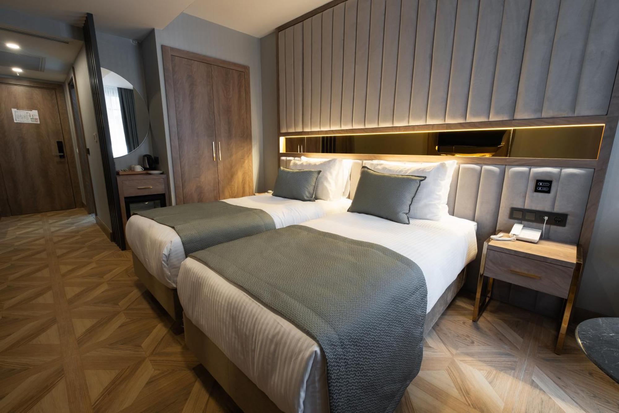 Buke Hotel Bomonti اسطنبول المظهر الخارجي الصورة