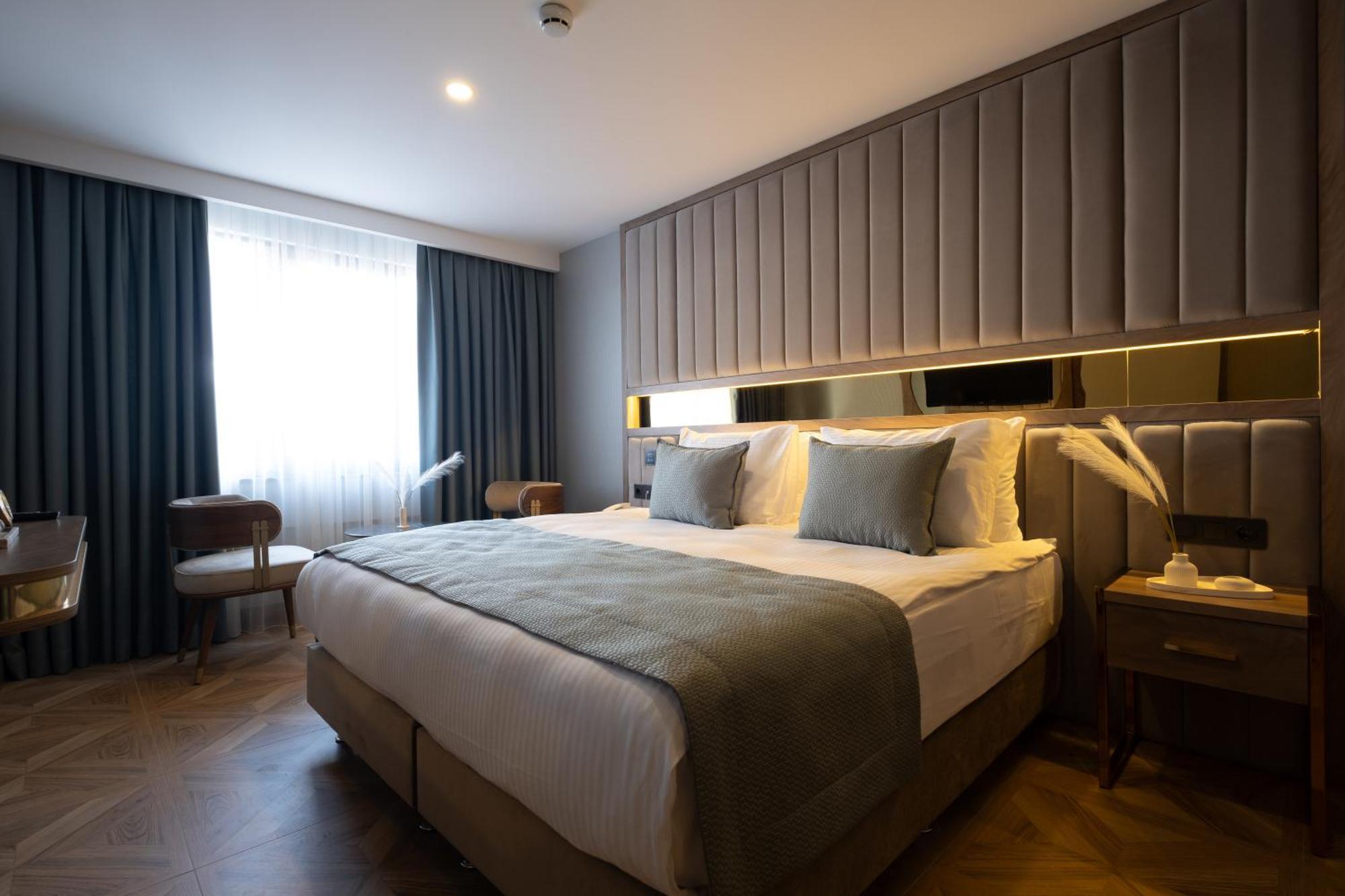 Buke Hotel Bomonti اسطنبول المظهر الخارجي الصورة