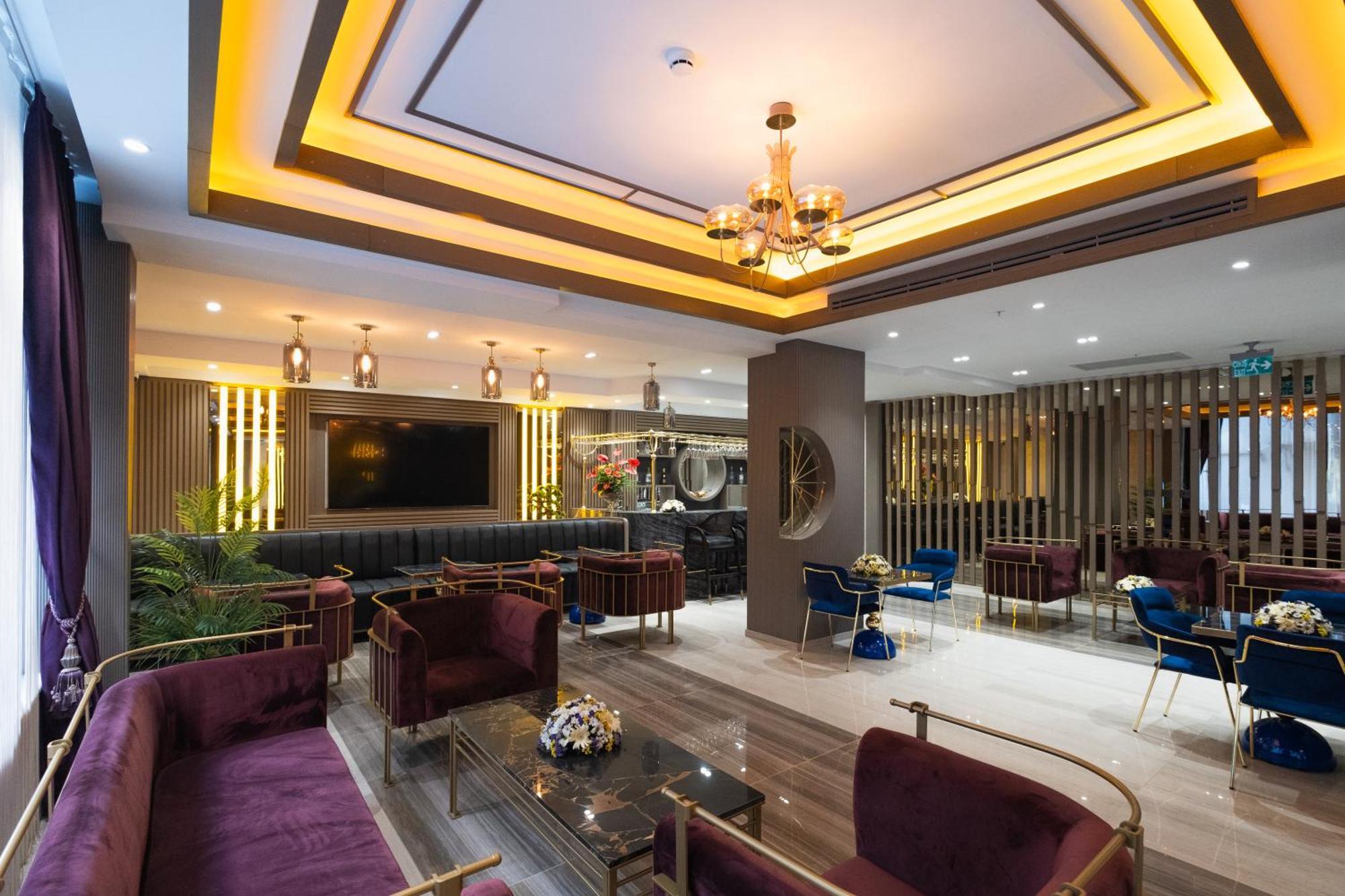 Buke Hotel Bomonti اسطنبول المظهر الخارجي الصورة