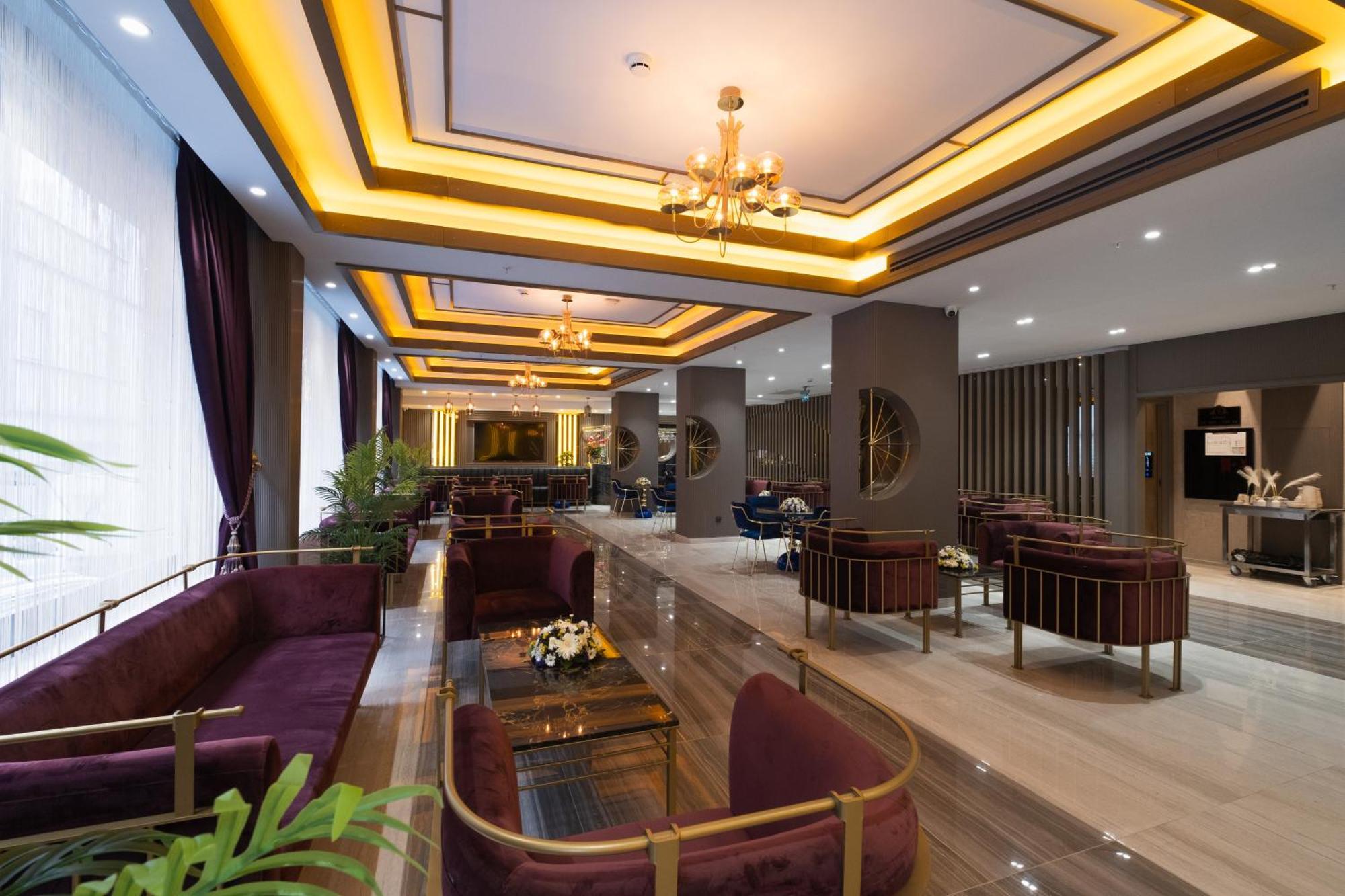 Buke Hotel Bomonti اسطنبول المظهر الخارجي الصورة