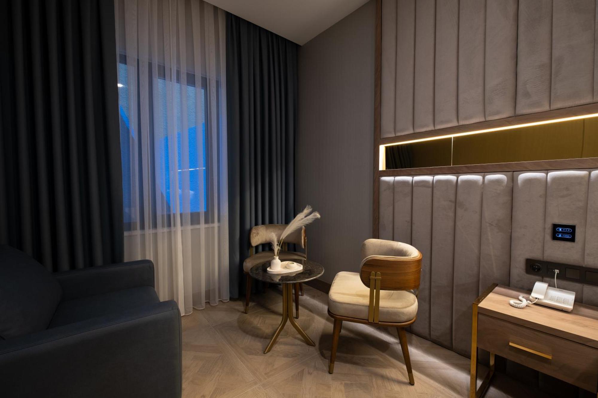 Buke Hotel Bomonti اسطنبول المظهر الخارجي الصورة