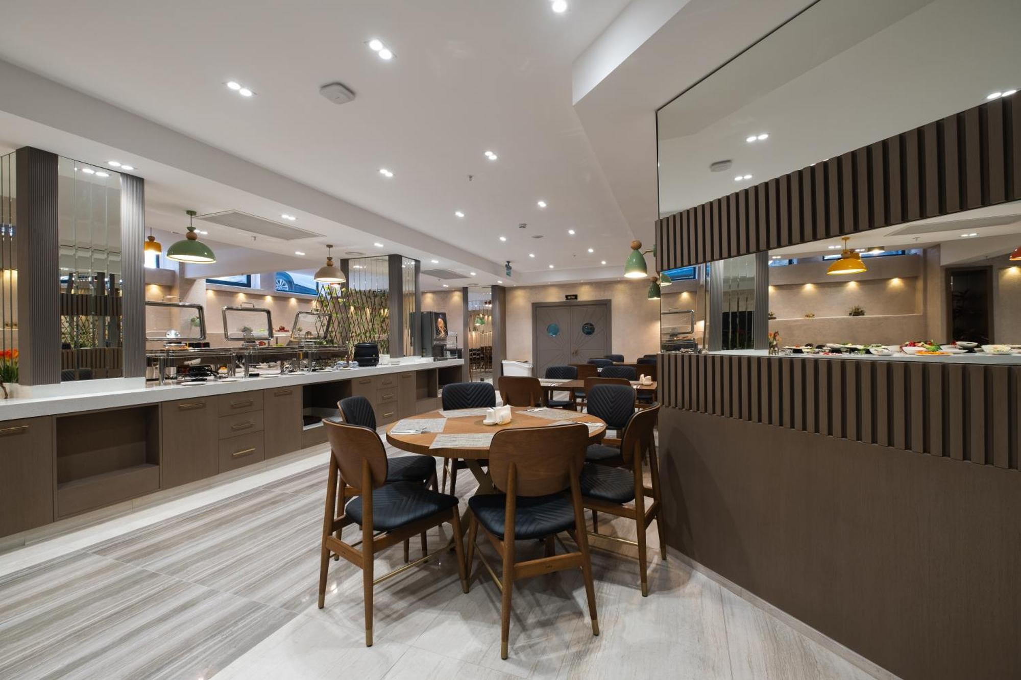 Buke Hotel Bomonti اسطنبول المظهر الخارجي الصورة
