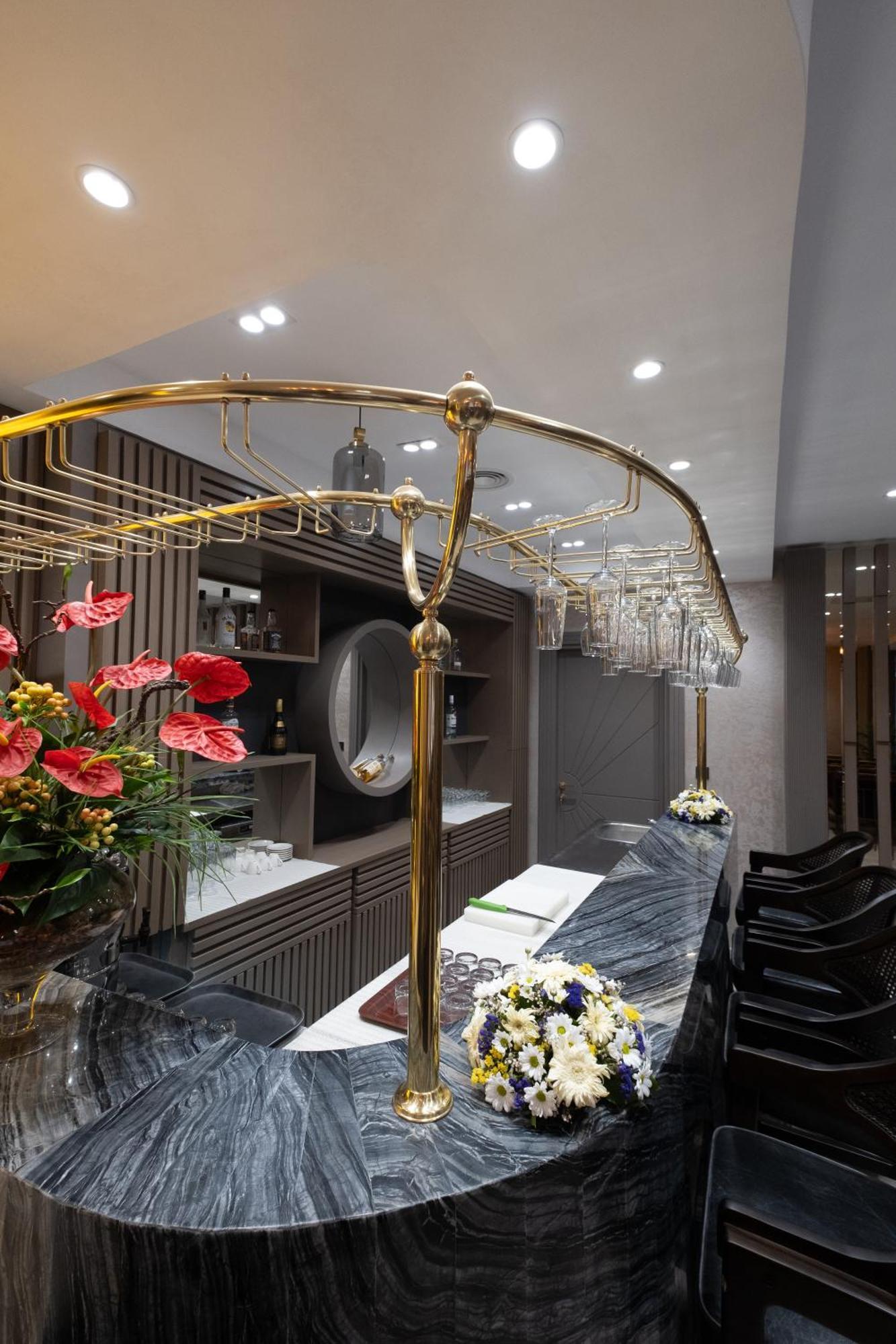 Buke Hotel Bomonti اسطنبول المظهر الخارجي الصورة