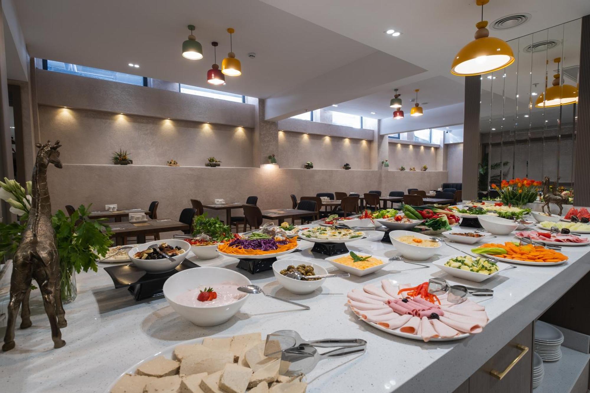 Buke Hotel Bomonti اسطنبول المظهر الخارجي الصورة