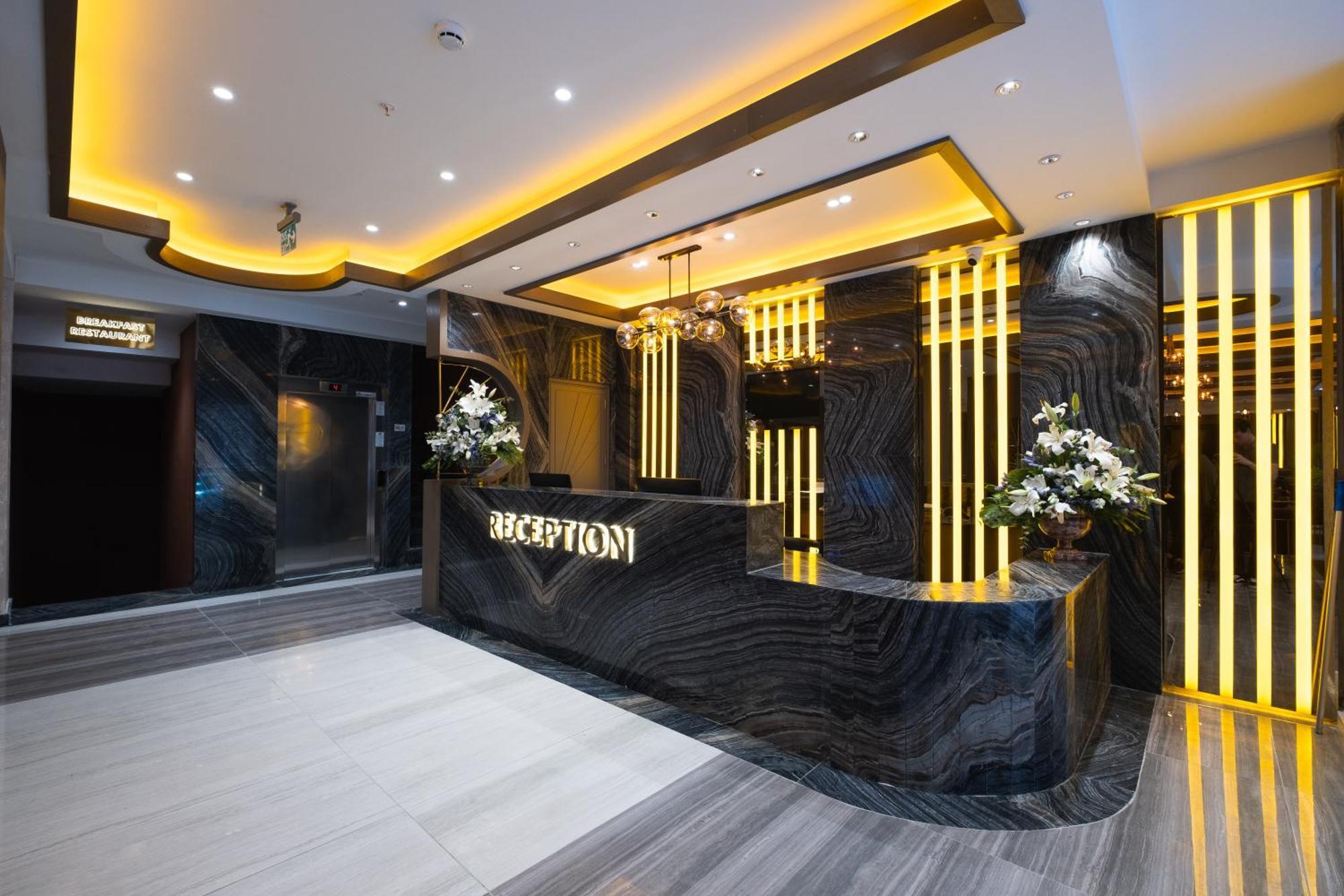 Buke Hotel Bomonti اسطنبول المظهر الخارجي الصورة