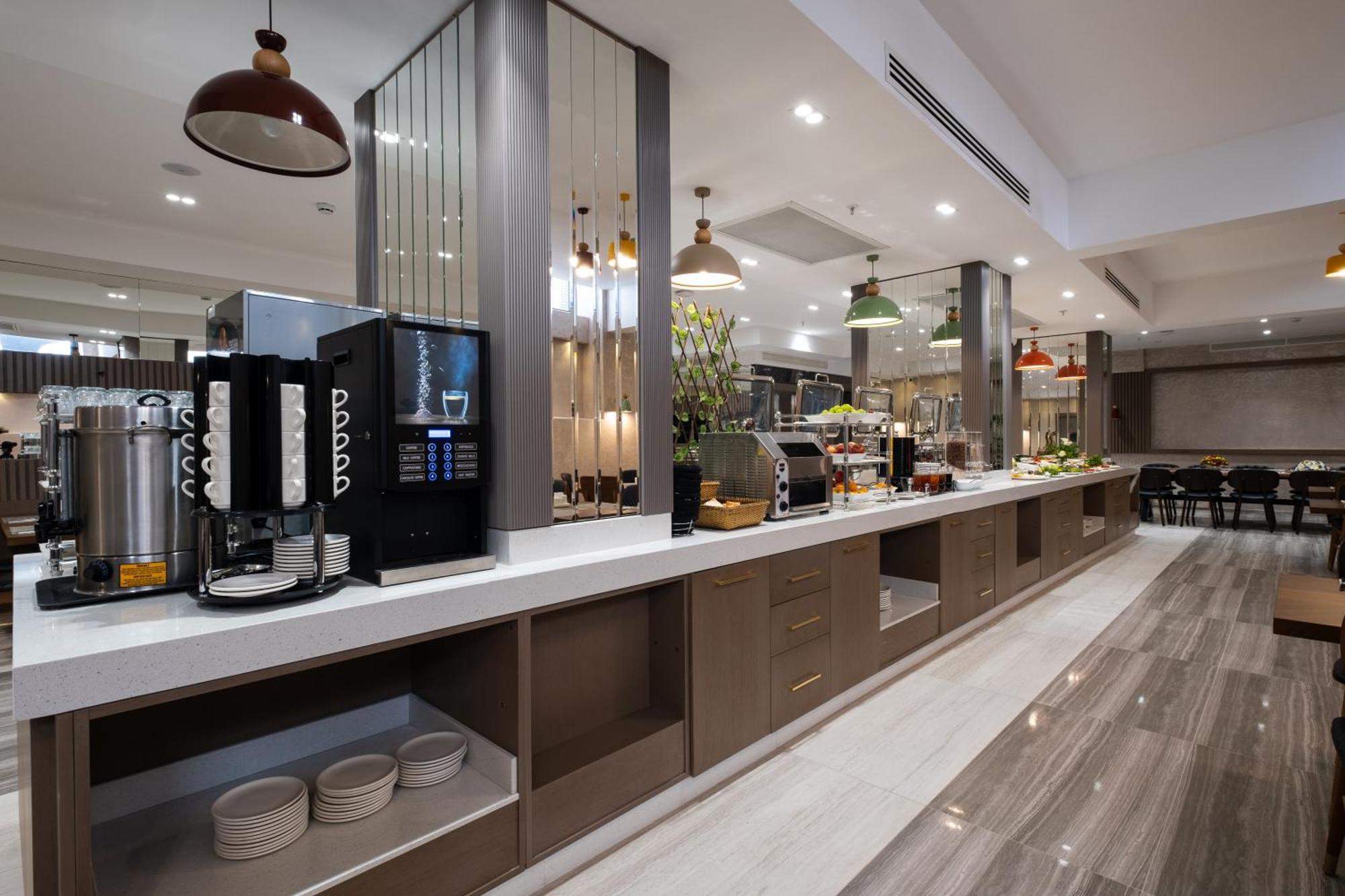 Buke Hotel Bomonti اسطنبول المظهر الخارجي الصورة