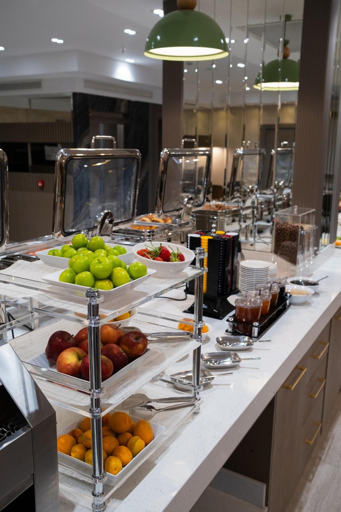 Buke Hotel Bomonti اسطنبول المظهر الخارجي الصورة