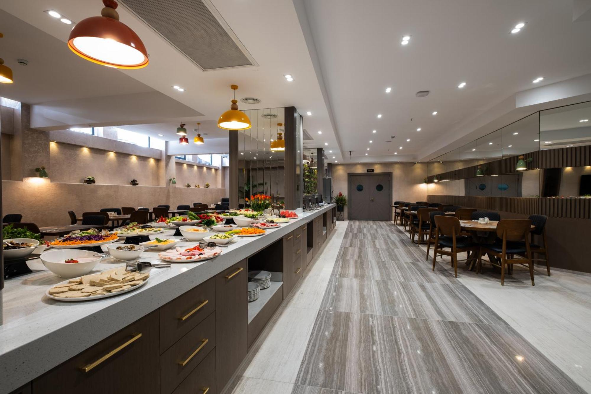 Buke Hotel Bomonti اسطنبول المظهر الخارجي الصورة