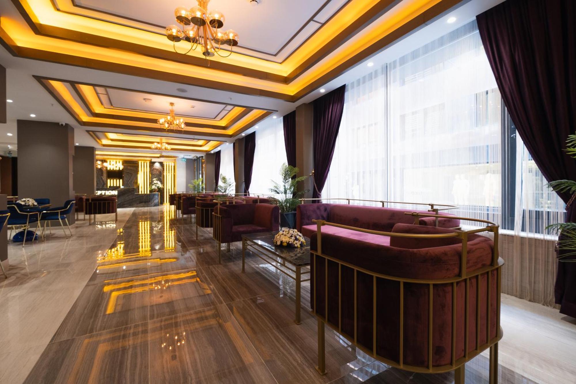 Buke Hotel Bomonti اسطنبول المظهر الخارجي الصورة