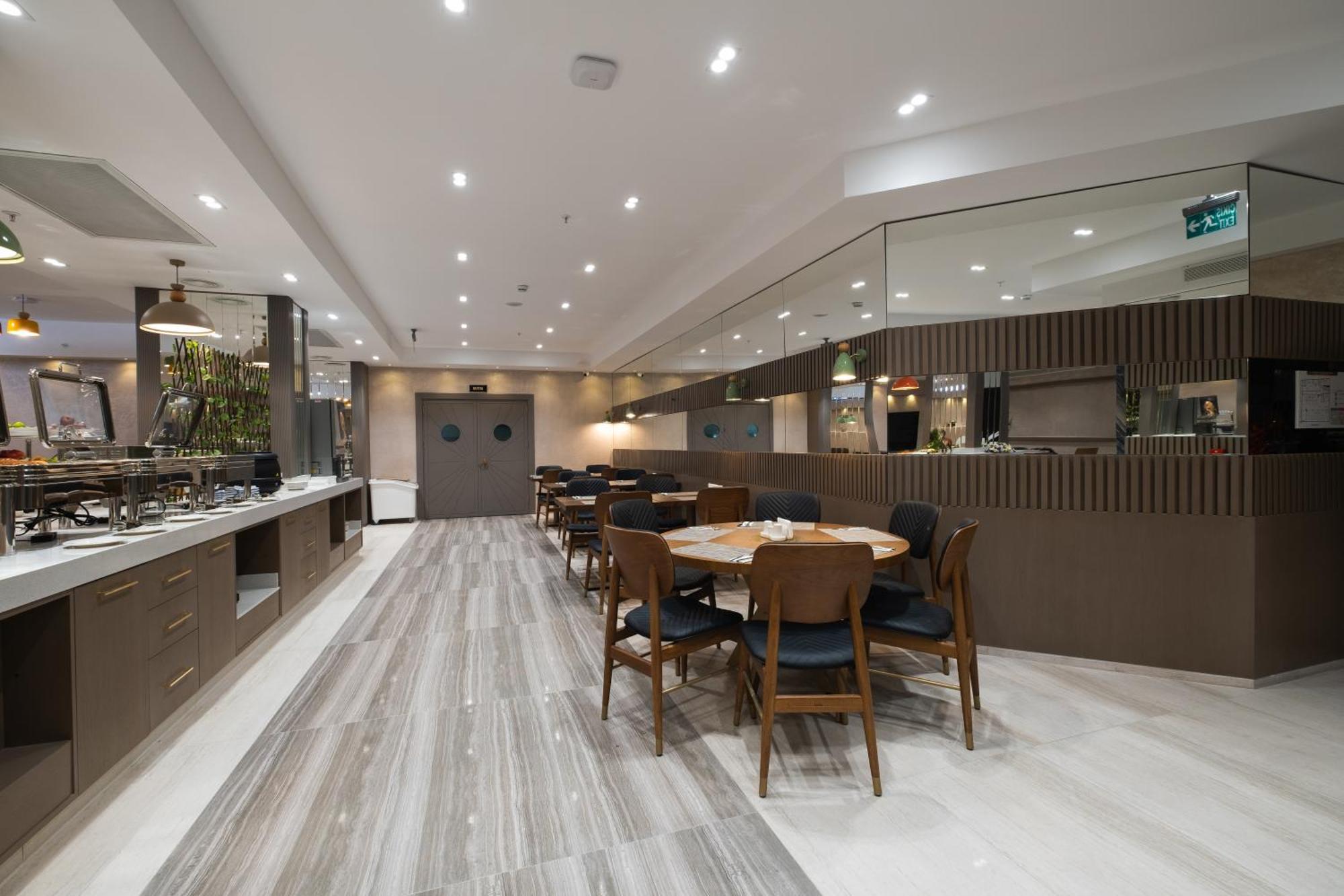 Buke Hotel Bomonti اسطنبول المظهر الخارجي الصورة